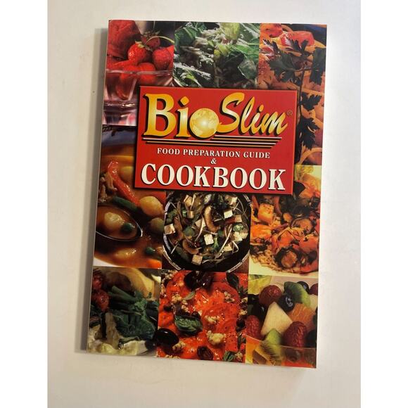 Unknown Other - BioSlim Food Preparation Guide & Cookbook A Natural Total Health System